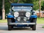 Cadillac Series 452 V16 Sport Phaeton by Fleetwood 1930 года